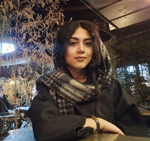 خانم ثنا خلیلی