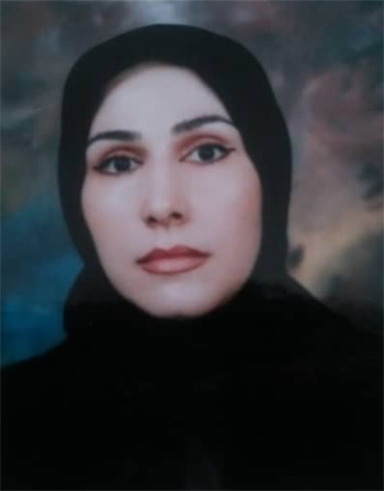 خانم اعظم همائی نژاد 