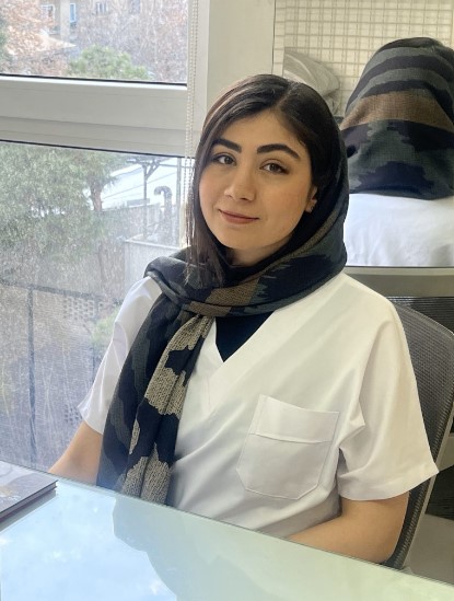 خانم مریم صلاتی