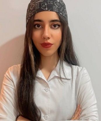 خانم معصومه عباس نژاد